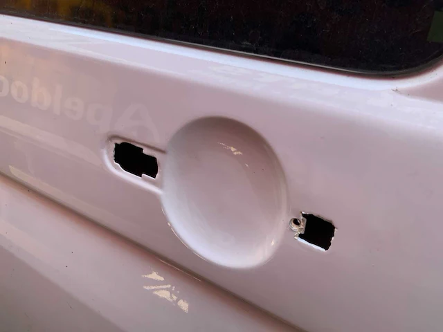 2014 volkswagen transporter kombi personenauto - afbeelding 14 van  21