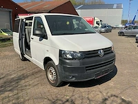 2014 volkswagen transporter kombi personenauto - afbeelding 15 van  21
