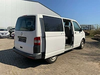 2014 volkswagen transporter kombi personenauto - afbeelding 17 van  21