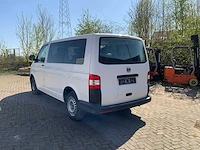 2014 volkswagen transporter kombi personenauto - afbeelding 19 van  21