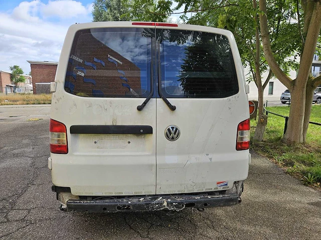 2014 volkswagen transporter kombi - afbeelding 2 van  64