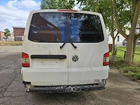 2014 volkswagen transporter kombi - afbeelding 2 van  64