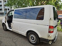 2014 volkswagen transporter kombi - afbeelding 4 van  64