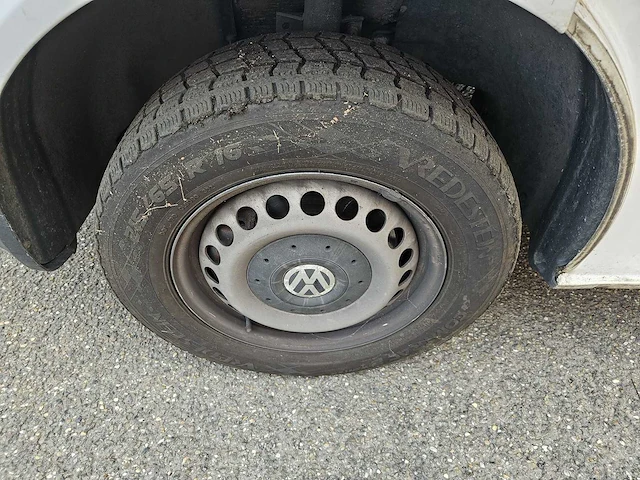 2014 volkswagen transporter kombi - afbeelding 7 van  64