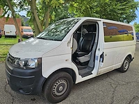 2014 volkswagen transporter kombi - afbeelding 1 van  64