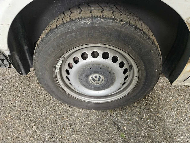 2014 volkswagen transporter kombi - afbeelding 13 van  64