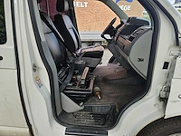 2014 volkswagen transporter kombi - afbeelding 16 van  64