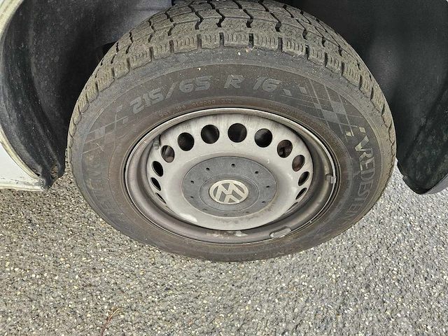 2014 volkswagen transporter kombi - afbeelding 17 van  64