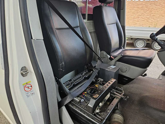 2014 volkswagen transporter kombi - afbeelding 21 van  64