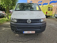2014 volkswagen transporter kombi - afbeelding 12 van  64