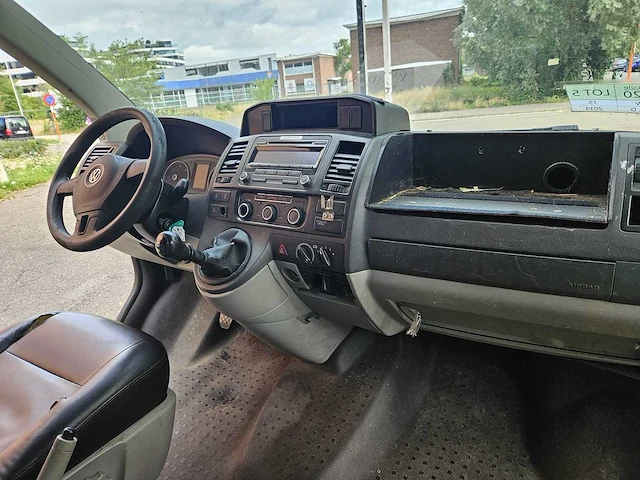 2014 volkswagen transporter kombi - afbeelding 25 van  64