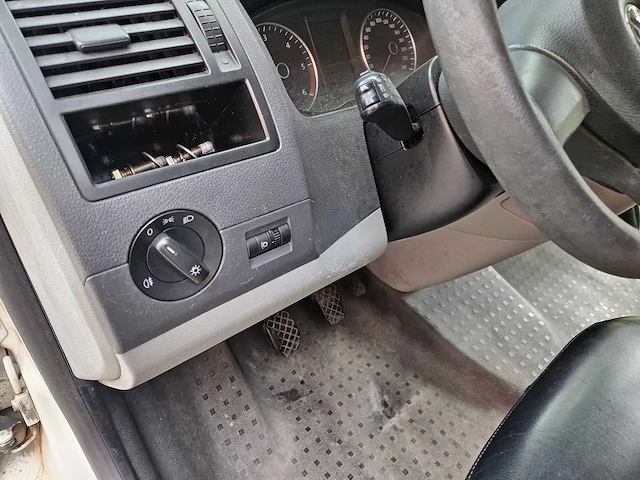 2014 volkswagen transporter kombi - afbeelding 30 van  64