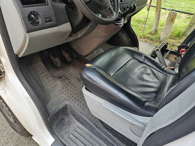 2014 volkswagen transporter kombi - afbeelding 31 van  64