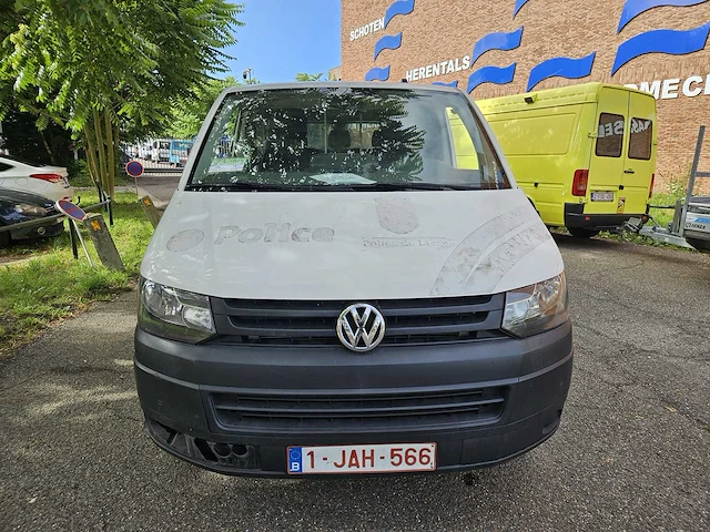 2014 volkswagen transporter kombi - afbeelding 23 van  64