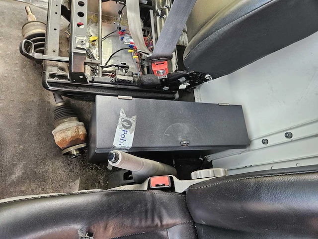 2014 volkswagen transporter kombi - afbeelding 36 van  64