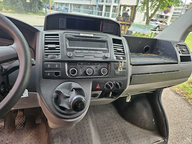 2014 volkswagen transporter kombi - afbeelding 37 van  64