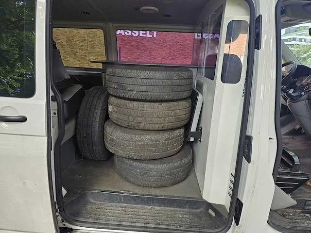 2014 volkswagen transporter kombi - afbeelding 38 van  64