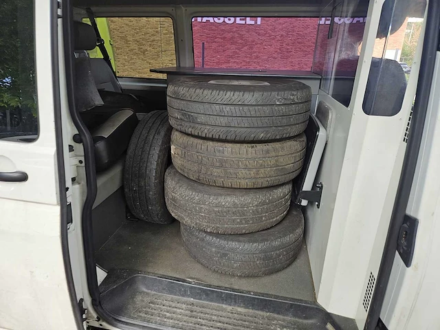 2014 volkswagen transporter kombi - afbeelding 39 van  64