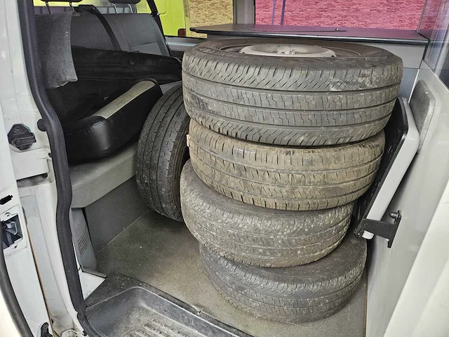 2014 volkswagen transporter kombi - afbeelding 42 van  64