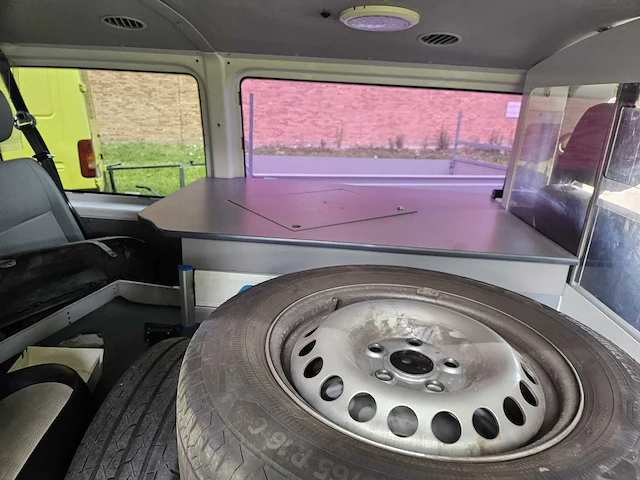 2014 volkswagen transporter kombi - afbeelding 43 van  64