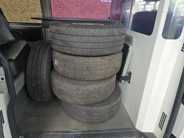 2014 volkswagen transporter kombi - afbeelding 44 van  64