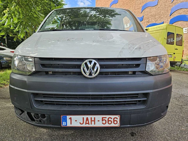 2014 volkswagen transporter kombi - afbeelding 34 van  64