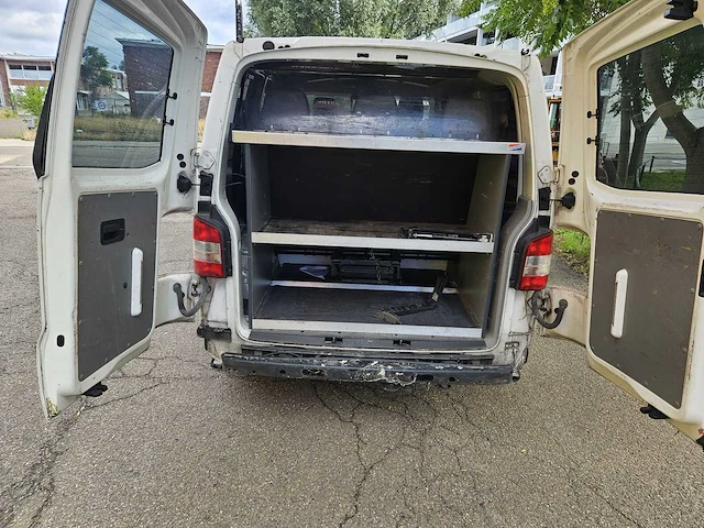 2014 volkswagen transporter kombi - afbeelding 48 van  64