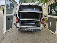 2014 volkswagen transporter kombi - afbeelding 48 van  64