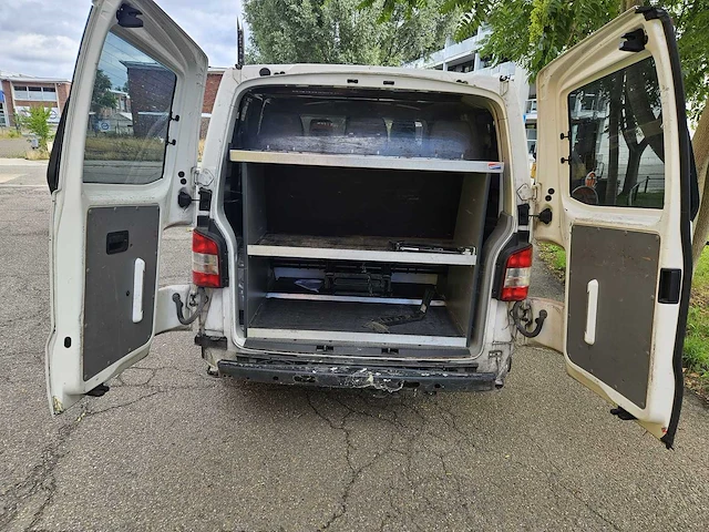 2014 volkswagen transporter kombi - afbeelding 49 van  64