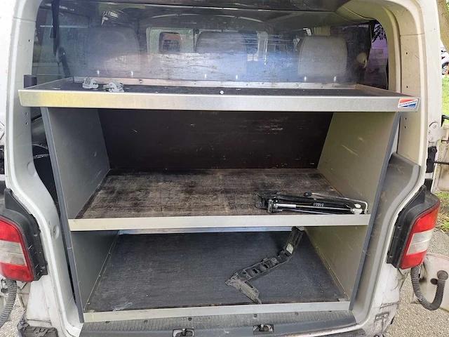 2014 volkswagen transporter kombi - afbeelding 50 van  64