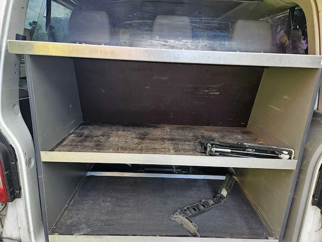 2014 volkswagen transporter kombi - afbeelding 52 van  64