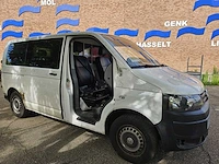 2014 volkswagen transporter kombi - afbeelding 45 van  64