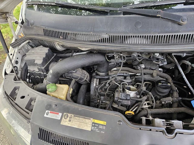 2014 volkswagen transporter kombi - afbeelding 59 van  64
