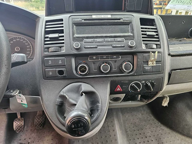 2014 volkswagen transporter kombi - afbeelding 60 van  64