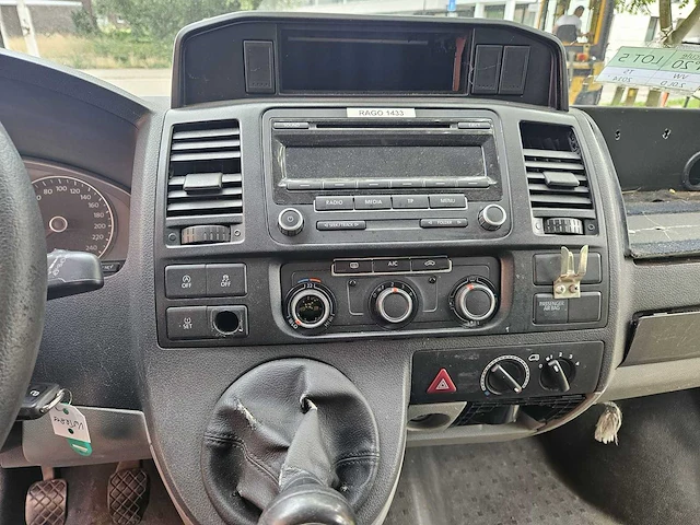2014 volkswagen transporter kombi - afbeelding 61 van  64