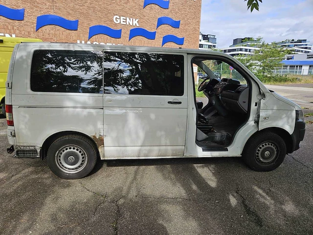 2014 volkswagen transporter kombi - afbeelding 63 van  64