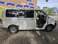 2014 volkswagen transporter kombi - afbeelding 63 van  64