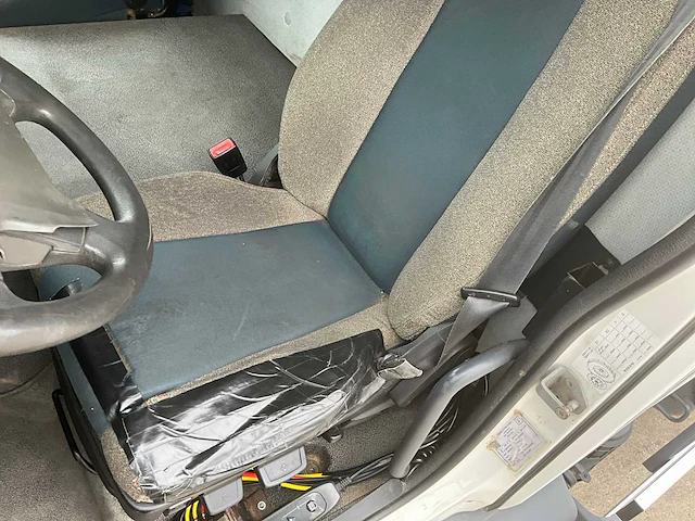 2014 volvo fl 250 met haaksysteem - afbeelding 19 van  43