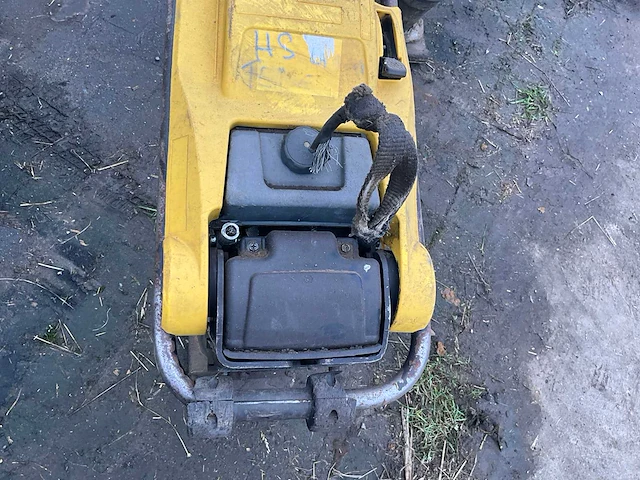2014 wacker neuson dammer bs60-21 trilstamper - afbeelding 10 van  10