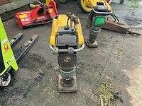 2014 wacker neuson dammer bs60-21 trilstamper - afbeelding 2 van  10
