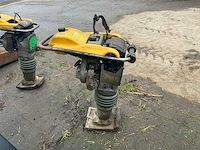 2014 wacker neuson dammer bs60-21 trilstamper - afbeelding 3 van  10