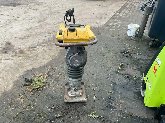 2014 wacker neuson dammer bs60-21 trilstamper - afbeelding 4 van  10