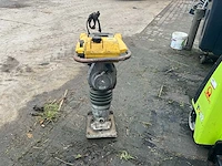 2014 wacker neuson dammer bs60-21 trilstamper - afbeelding 4 van  10