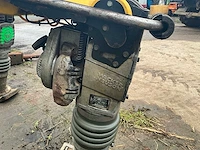 2014 wacker neuson dammer bs60-21 trilstamper - afbeelding 7 van  10