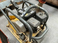 2014 wacker neuson wrp 1550 a trilplaat - afbeelding 3 van  4