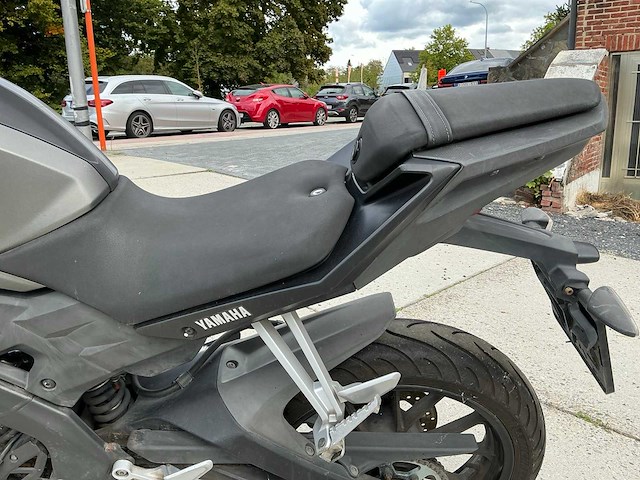 2014 yamaha mt125 - afbeelding 4 van  31