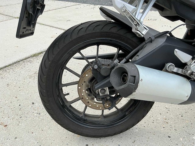 2014 yamaha mt125 - afbeelding 6 van  31