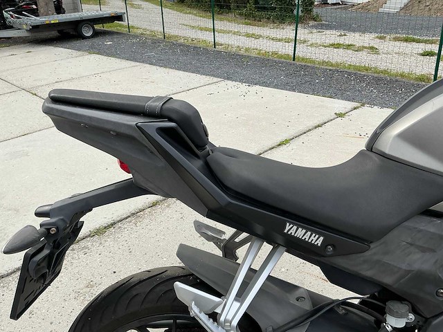 2014 yamaha mt125 - afbeelding 7 van  31