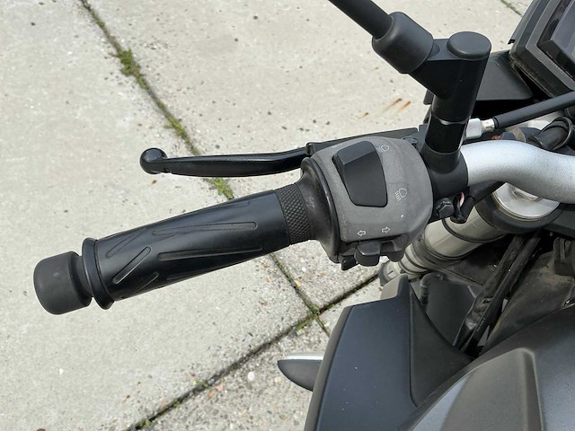 2014 yamaha mt125 - afbeelding 13 van  31