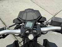 2014 yamaha mt125 - afbeelding 15 van  31
